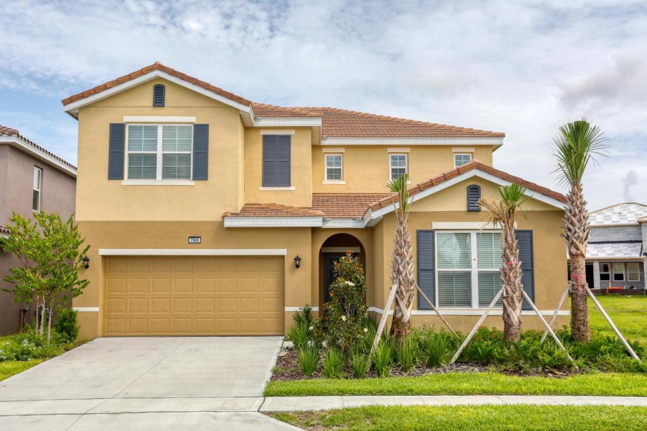 House Near The Mouse Villa Davenport Exterior photo